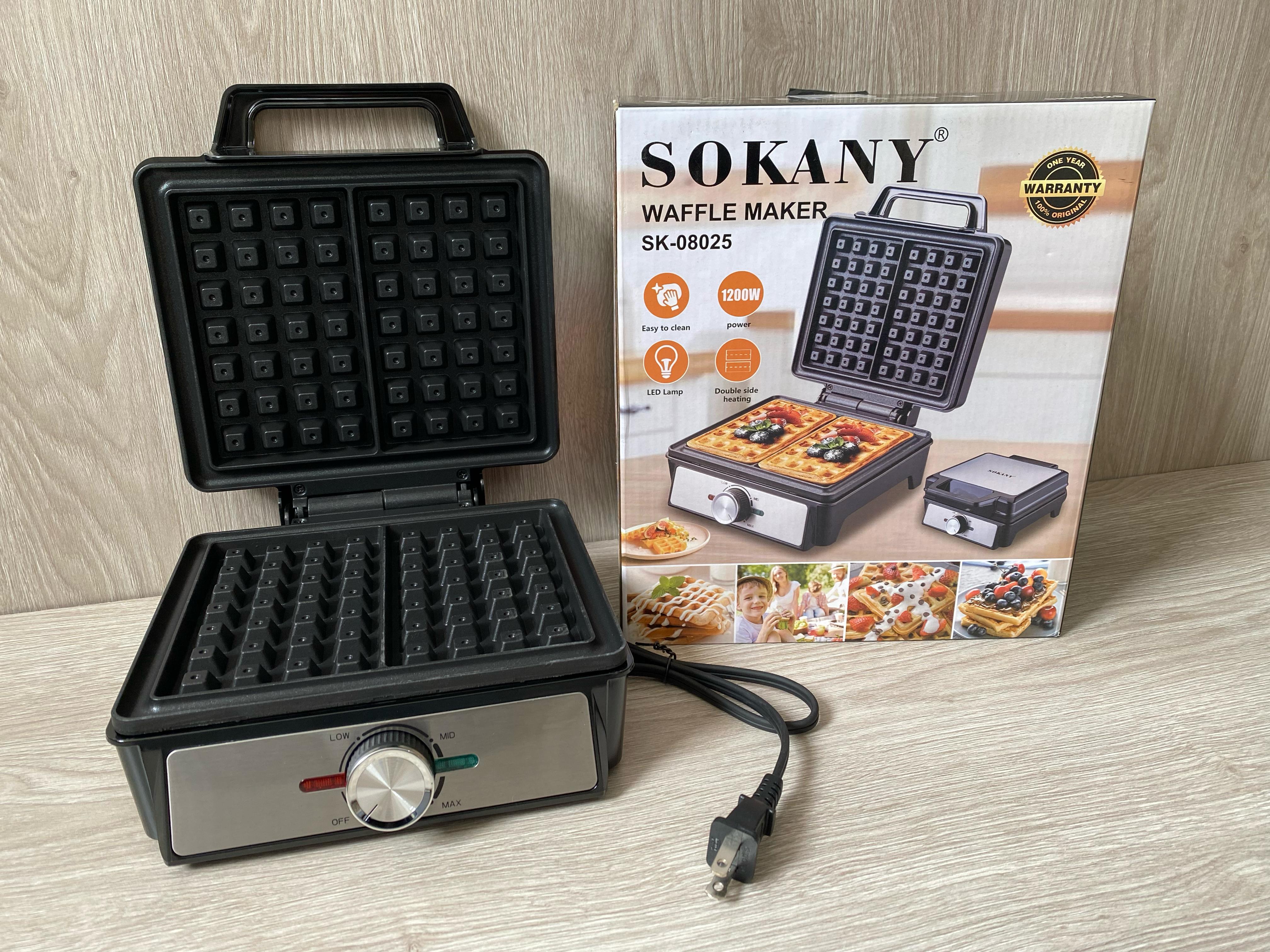 Miniatura 2 de Waflera Sokany